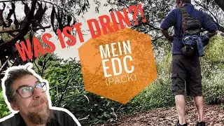 Mein EDC Pack 2022