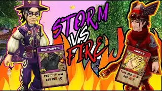 My Knight Match (PvP Grand) Wizard101