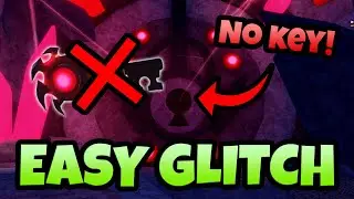 How To GLITCH into THE DEPTHS in FISCH! (NO BEASTIARY + KEY)