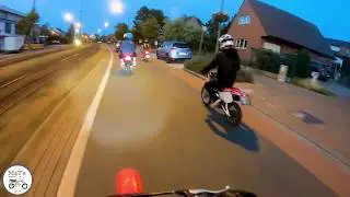 Just riding EP.6