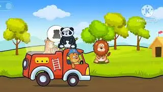 bhallu games cartoon video for toddlers#car #cargames#cartoon#shortvideo#shorts #shortvideo