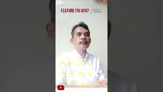 APA ITU FEATURE | #shorts