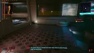 Cyberpunk 2077 RayTracing  4K | PC | RTX 3090 |  Ryzen 9  5950X  | Asus ROG Crosshair VIII Dark Hero