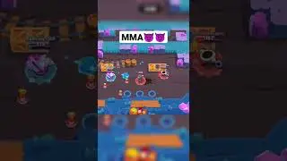 ОТОМСТИЛ😈|Brawl Stars#shorts