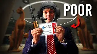 When You Go Broke In Late Wipe Tarkov...