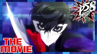Persona 5 Strikers - THE MOVIE (2021) All Cutscenes (1080p 60fps)