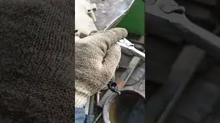 Закисшие болты