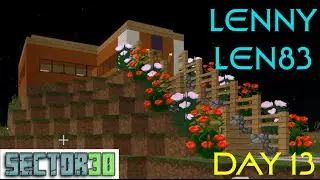 Sector 30 - Day 13: Painting the House