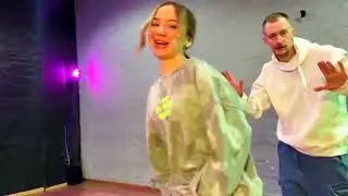 Jeny Miki - Цепи (feat. Tania Raier) - Танец (jeny_miki & 