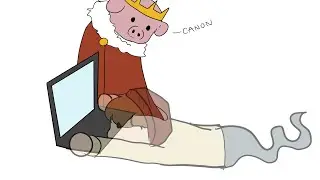 Ghostbur has more canon lore for Technoblade’s script_animatic