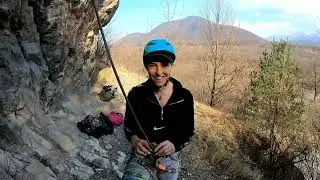 Скалолазание в Северной Осетии