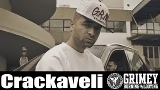 Crackaveli - Nix Künstliches (OFFICIAL HD VERSION GRIMEY)