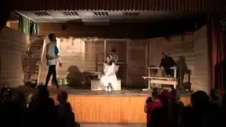 Деканский спектакль - зима 2016 ч.3