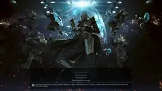 Endless Space 2: Vaulters Start