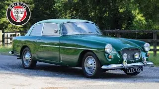 1958 Bristol 406 - Meticulously Maintained Well Presented Example