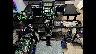 Winwing ICP for the F-16C DCS World