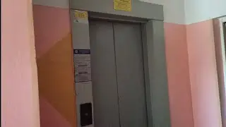 Лифт МЛМ 1998 г.в по адресу: Ул. Максима Горького, 104