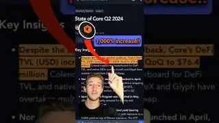 This increase by Core is insane!
