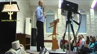 Пастор, Салчo Салчев: Планът за спасение на България