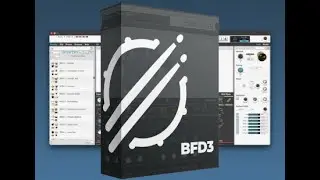 BFD 3.5 The Best Sounding Drum Software Ever! Real Drums! Explore 61 presets with #bfd3 #realdrums