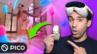 This makes it UNIQUE 🤯 PICO 4 ULTRA Review 🔥