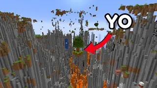 Me Paso Minecraft Pero es el Fin Del Mundo...