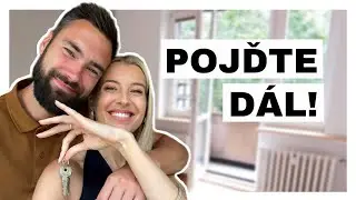 KOUPILI JSME BYT !