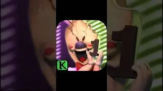 final del grito de hielo Ice Scream never ends #shorts #icescreamgame #edit #games