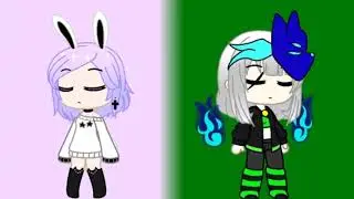 «Непохожие»| Gacha Club music video | by {Spring Rolls} UWU