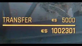 Cyberpunk 2077 -  1.000.000$ every 30 min EASY MONEY GLITCH 2.3 (read description)