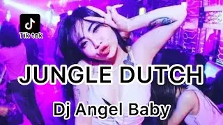 Dj Angel Baby||Jungle Dutch Remix full bass