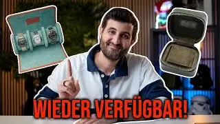 Die BESTE Aufbewahrung für deine Luxsuhr!