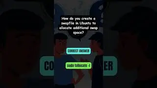 65. Ubuntu Q&A | Ubuntu Swapfile Configuration | Allocating Swap Space