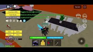Getting race V2 in blox fruits( also can be used as a tutorial)