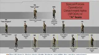 What is an ODA?
