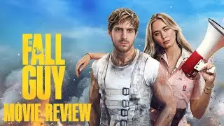 The Fall Guy (2024) has a bad story, but really good action (Spoilers!!!)