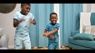 Cho Cho Dance Challenge - Zlatan ft Davido & Mayorkun | Arnold's World