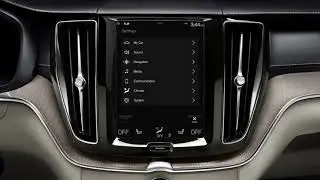 Volvo's Lane Keeping Aid