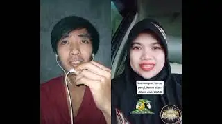 atas izin dosa kalian akan masuk neraka