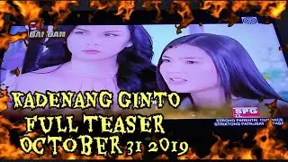 Kadenang ginto october 31 teaser