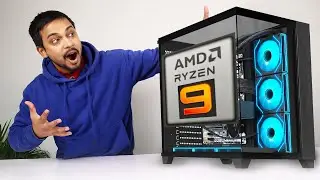 We Built a Rs 3,00,000+ PC to- GTA 6 Ready Flagship Gaming PC Build 🔥