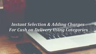 Advanced Cash On Delivery Extension-Opencart Exension
