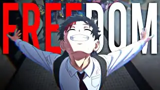 The Feeling Of Never Having To Work Again | Zom 100