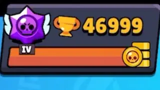 #2 Road to 50k trophies 🏆, currently at 47k!