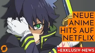 6 neue Netflix Anime! | Manga News | Shield Hero Start! – Anime News 231