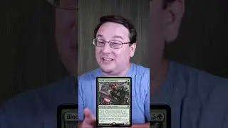 Bloodroot Apothecary #SellMeThisCard #MagictheGathering #hamhocks42 #pitchmeetingcopy