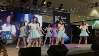 Fromis_9 “DKDK” Rookie Showcase