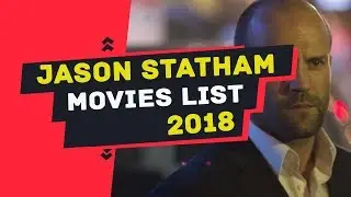 Jason Statham movies. All movies list and New movies list 2018 of Jason Statham