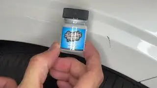 Scratches Happen Paint Test Review