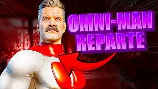 RANKEDS CON OMNIMAN - Mortal Kombat 1